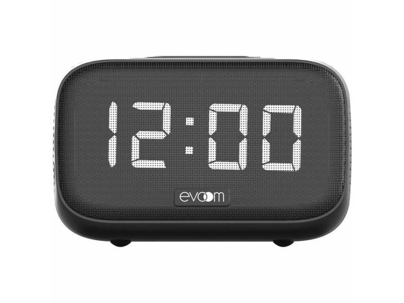 Радио Evoom EV304618 Черен