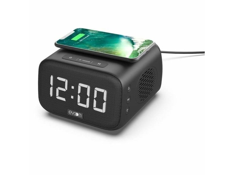 Радио Evoom EV304618 Черен