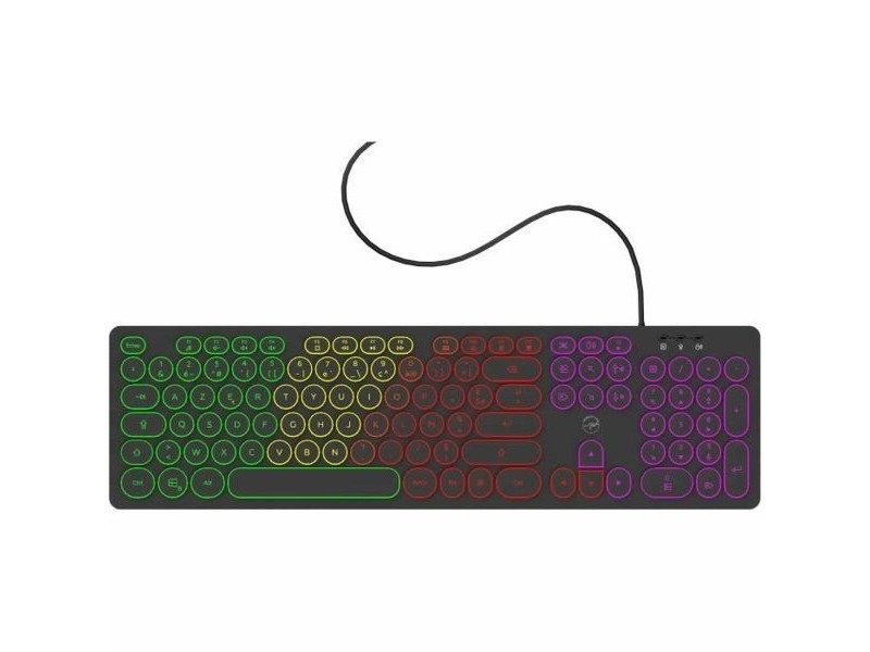 Клавиатура Mobility Lab AZERTY Черен