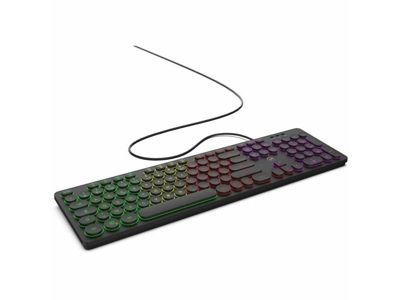 Клавиатура Mobility Lab AZERTY Черен