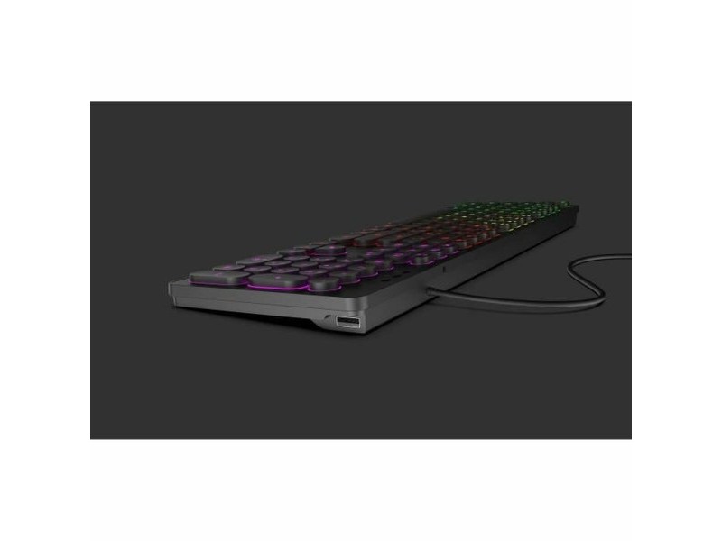 Клавиатура Mobility Lab AZERTY Черен