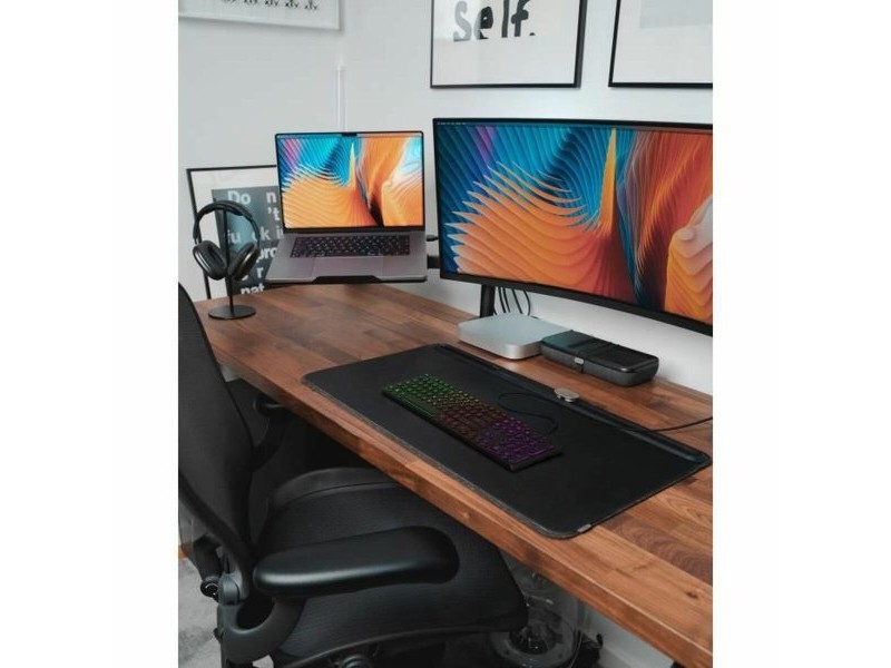 Клавиатура Mobility Lab AZERTY Черен
