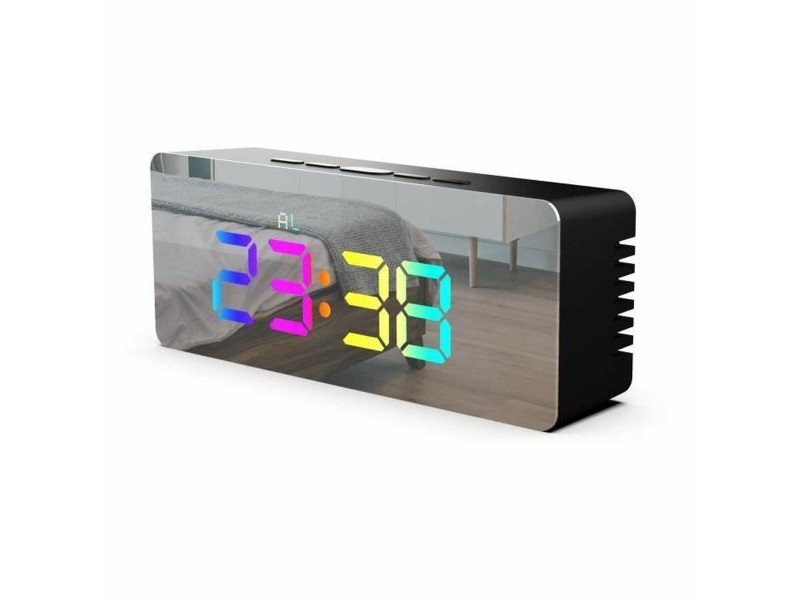 Радио часовник Evoom EV313054