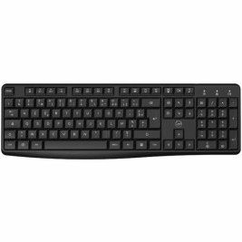Безжична клавиатура Mobility Lab ML313979 Azerty френски Черен
