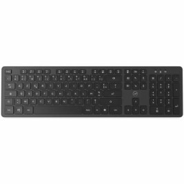 Безжична клавиатура Mobility Lab ML313986 Azerty френски Черен