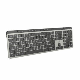 Клавиатура Mobility Lab KP450W Черен Сив