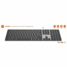 Клавиатура Mobility Lab KP430W Сив