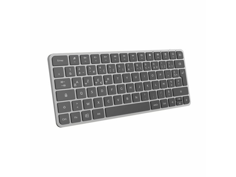 Клавиатура Mobility Lab KP430W Mini Сив