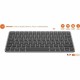 Клавиатура Mobility Lab KP430W Mini Сив