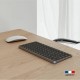 Клавиатура Mobility Lab KP430W Mini Сив