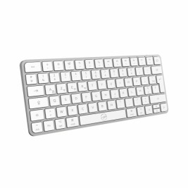 Клавиатура Mobility Lab KMP2000W Mini Бял