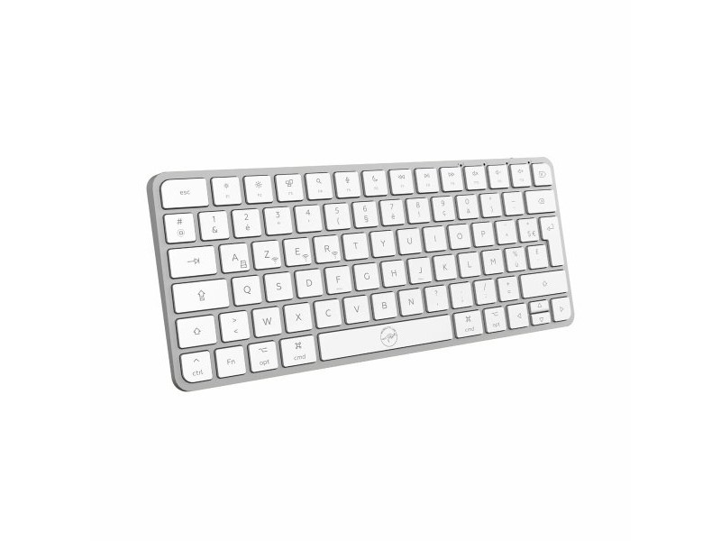 Клавиатура Mobility Lab KMP2000W Mini Бял