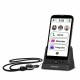 Смартфони Swiss Voice S510-C Черен