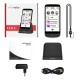 Смартфони Swiss Voice S510-C Черен