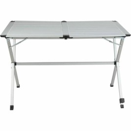 Сгъваема масичка Midland 110 x 70 x 70 cm Сив