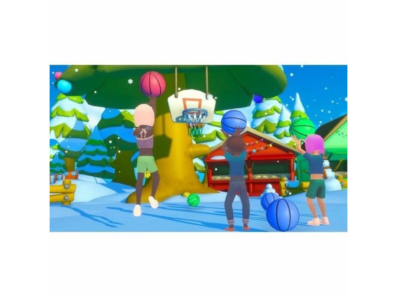 Видео игра за Switch Just For Games 30 Sports Games in 1 (EN)