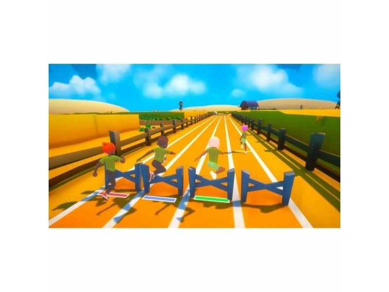 Видео игра за Switch Just For Games 30 Sports Games in 1 (EN)