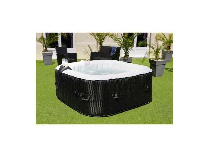 Надуваем СПА Sunspa SUN3700684107121 800 L 6 Хора