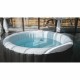Надуваем СПА Sunspa