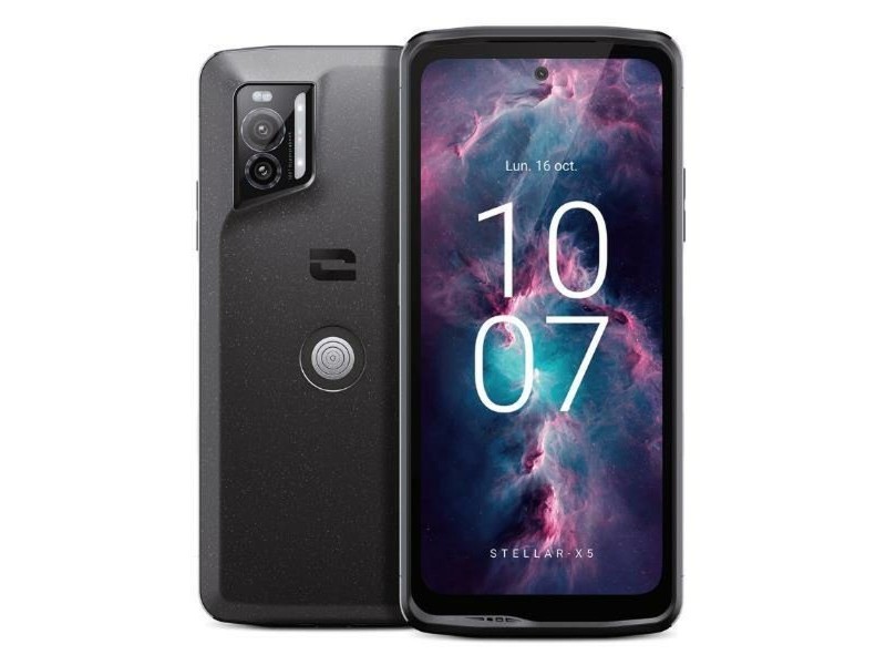 Смартфони Crosscall Stellar X5 6,5