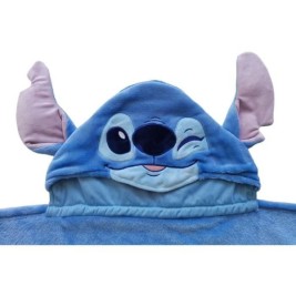 Одеяло Stitch Син Животни