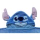 Одеяло Stitch Син Животни