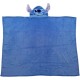 Одеяло Stitch Син Животни