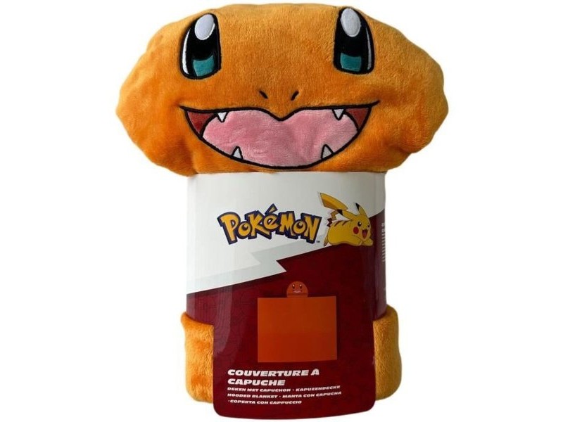 Одеяло Pokémon