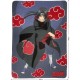 Одеяло Naruto Черен Животни