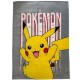 Одеяло Pokémon Жълт Животни