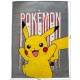 Одеяло Pokémon Жълт Животни