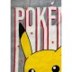 Одеяло Pokémon Жълт Животни