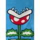 Одеяло Mario Bros 31 x 8 x 31 cm Многоцветен Шотландски картини
