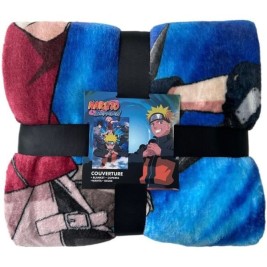 Одеяло Naruto Многоцветен Животни