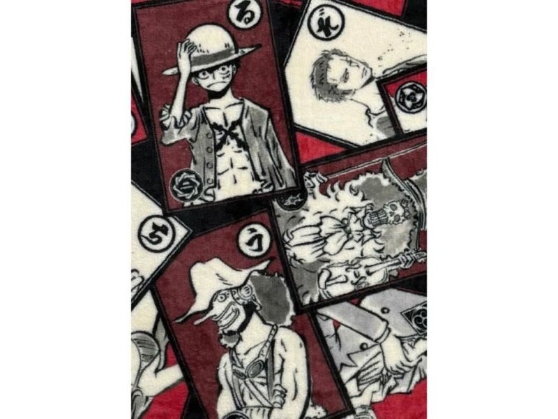 Одеяло One Piece