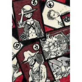 Одеяло One Piece