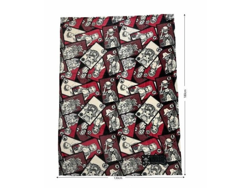 Одеяло One Piece