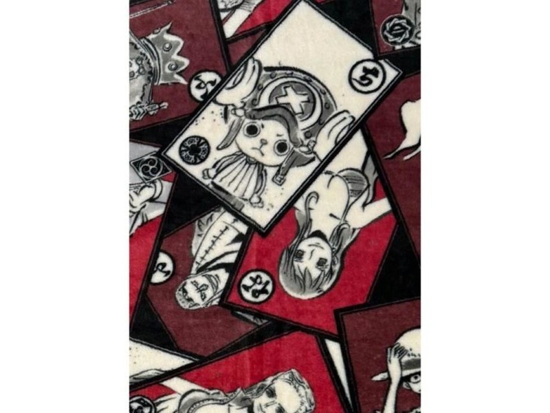 Одеяло One Piece