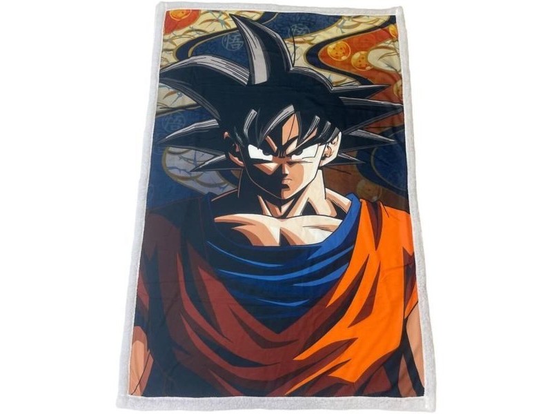 Одеяло Dragon Ball Животни