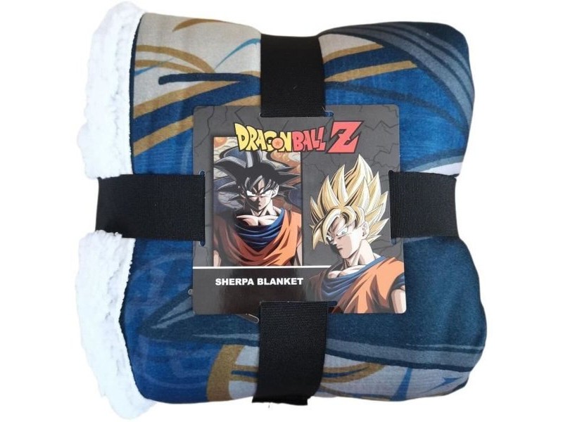 Одеяло Dragon Ball Животни
