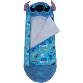 Одеяло Stitch 43 x 15 x 40 cm Син Животни
