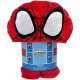 Одеяло Spidey Червен Животни