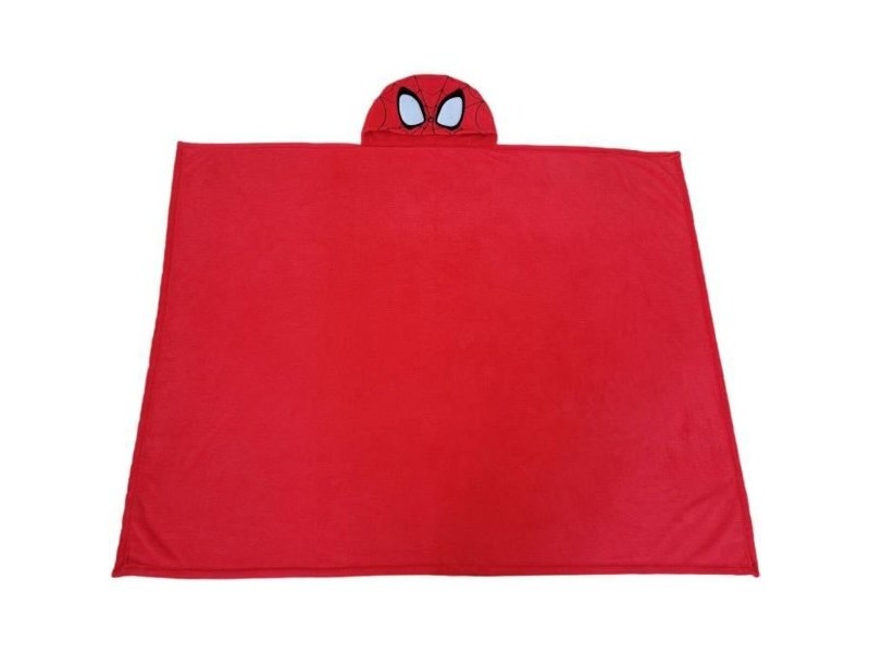 Одеяло Spidey Червен Животни