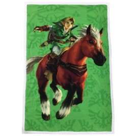 Одеяло The Legend of Zelda 25 x 14 x 26 cm Многоцветен Животни