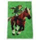 Одеяло The Legend of Zelda 25 x 14 x 26 cm Многоцветен Животни