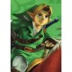 Одеяло The Legend of Zelda 25 x 14 x 26 cm Многоцветен Животни