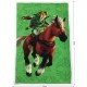 Одеяло The Legend of Zelda 25 x 14 x 26 cm Многоцветен Животни