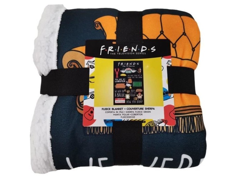 Одеяло Friends