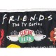 Одеяло Friends