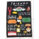 Одеяло Friends